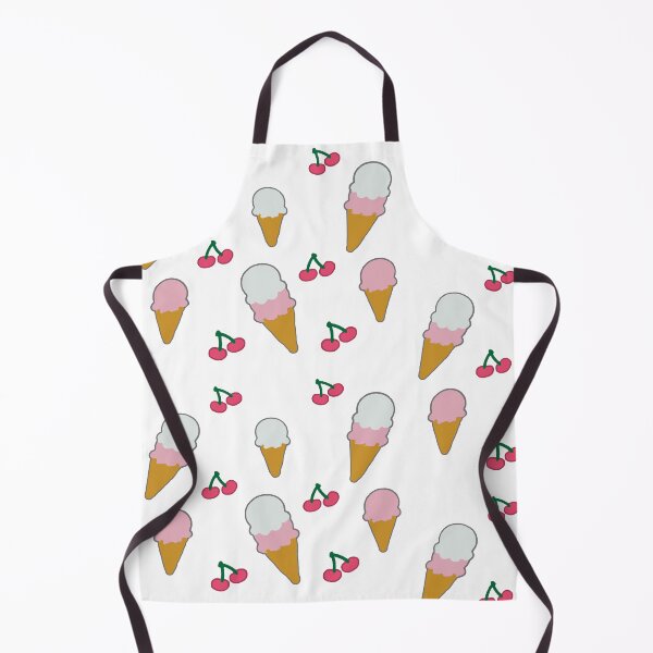 Item preview, Cherries and Double Scoop Ice Cream Cones designed and sold by darksteel101.