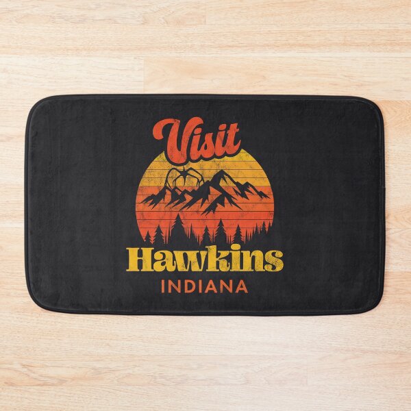 Item preview, Visit Hawkins Indiana,  designed and sold by PaulSDesign.