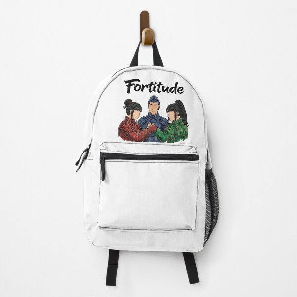 Item preview, Fortitude: Warriors United in Strength designed and sold by CreativeAsnPear.
