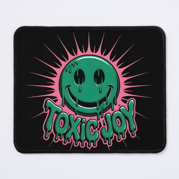 Item preview, Toxic Joy Explosion  designed and sold by martindesignden.