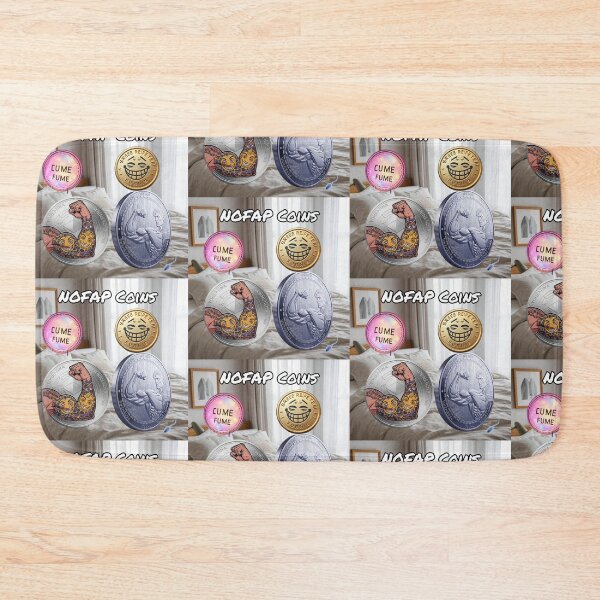Item preview, Nofap memecoin designed and sold by NF-Tea.