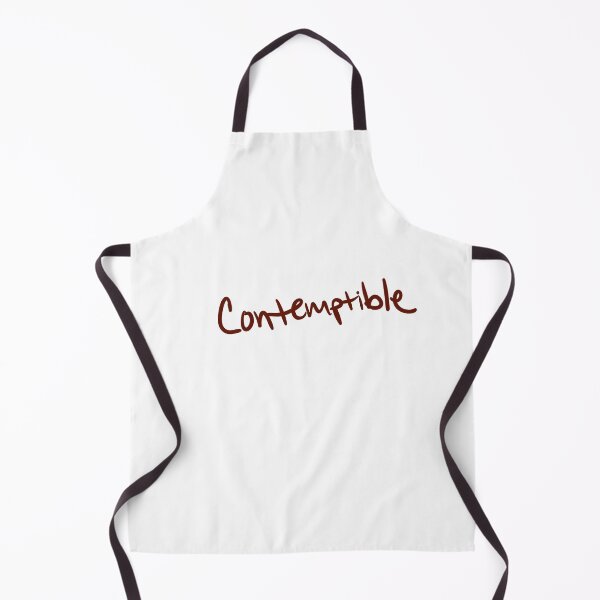 Item preview, Contemptible  designed and sold by abeink.