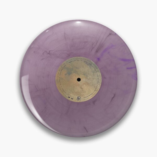 Item preview, AJR Vinyl Pin Collection #5 - The Maybe Man designed and sold by GoldenYearsCo.