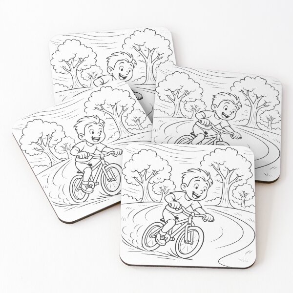 Item preview, BOY RIDER BY LOLA BLUE designed and sold by Lola Blue.