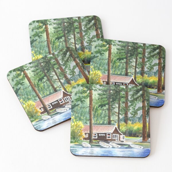 Item preview, Lakeside Country Store designed and sold by MerriliesBrush.