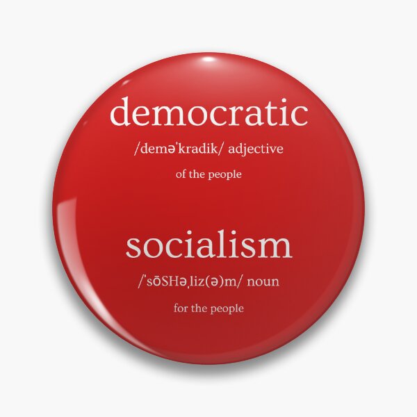 Artikelvorschau, Demokratischer Sozialismus | Wörterbuchgestaltung, Demokratischen Sozialismus erklären entworfen und verkauft von leftyshirts.