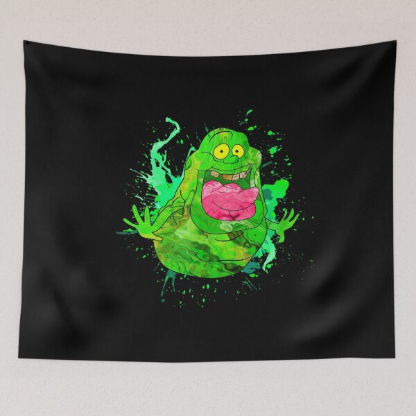 Item preview, Slimed Again! designed and sold by Sk8rSkulls.