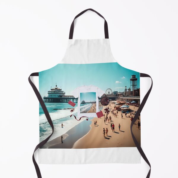 Item preview, Great day in Seaside designed and sold by Olenka2005.
