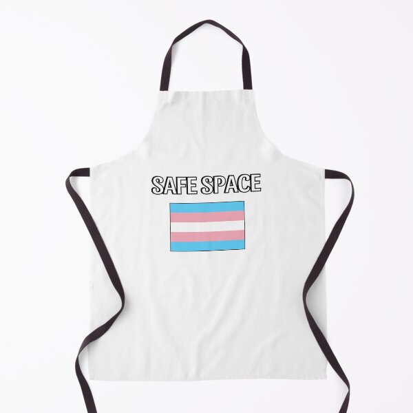 Item preview, Trans Safe Space designed and sold by Inspirationmotivation.