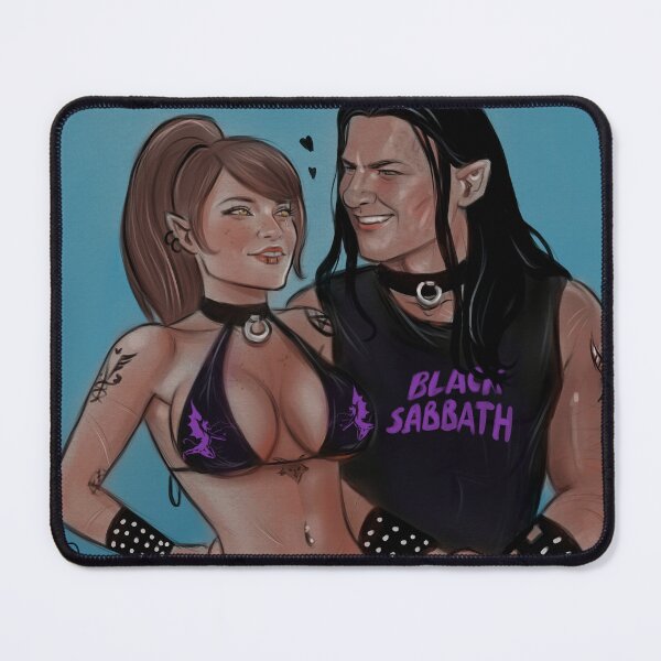 Item preview, Metalheads designed and sold by nekroticism.