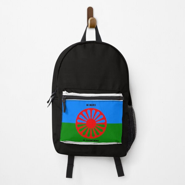 Item preview, Neither wall nor border designed and sold by E-N-L.