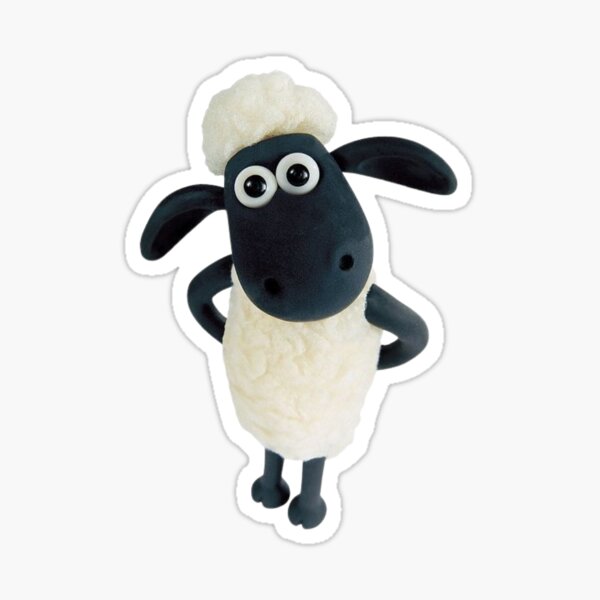 Item preview, Shaun das Schaf designed and sold by faithh13.