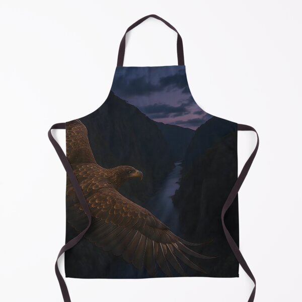Item preview, "Majestic Flight Under the Moonlight" designed and sold by NCLaserDesigns.