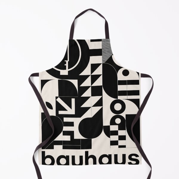 Item preview, Bauhaus Minimalist Art - Classic Midcentury Print designed and sold by StuckOn-Detroit.