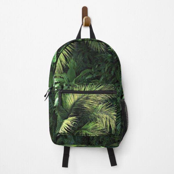 Item preview, Mysterious Rainforest Jungle Palm Leaves Lush Digital Art designed and sold by DEC02.