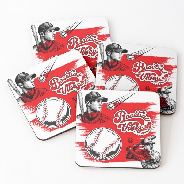 Item preview, Baseball Vibes designed and sold by Luxco.