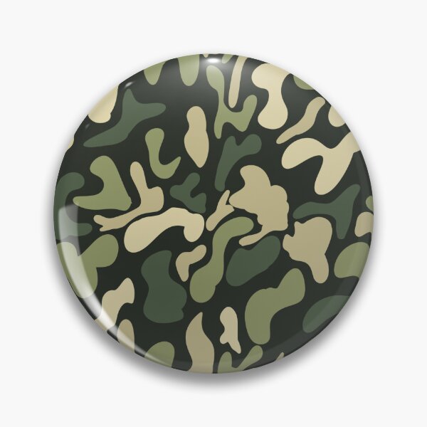 Item preview, Green Camouflage Camo Design Pattern  designed and sold by Lartheviking.