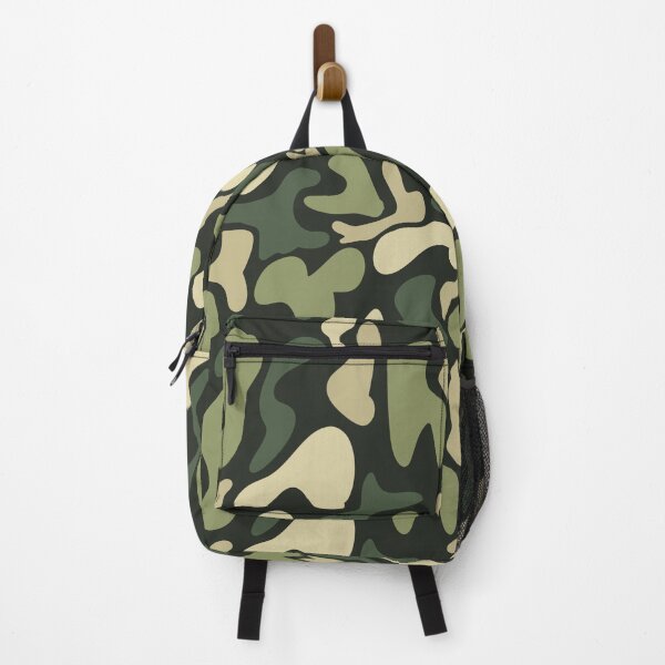 Item preview, Green Camouflage Camo Design Pattern  designed and sold by Lartheviking.
