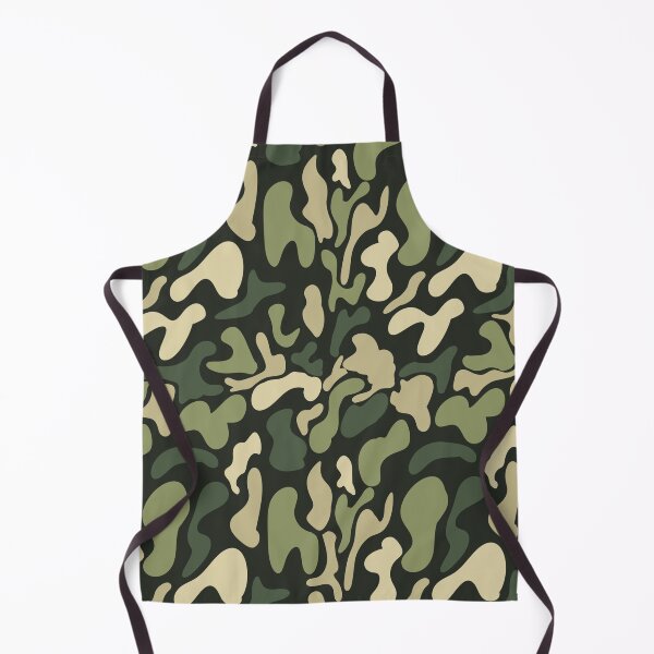 Item preview, Green Camouflage Camo Design Pattern designed and sold by Lartheviking.