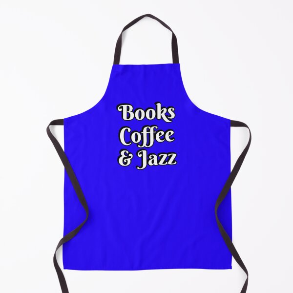 Item preview, Books coffee and Jazz designed and sold by Inspirationmotivation.