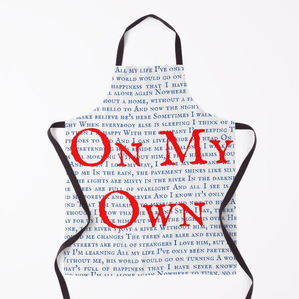 Item preview, Les Miserable Lyrics designed and sold by broadwaygirl142.