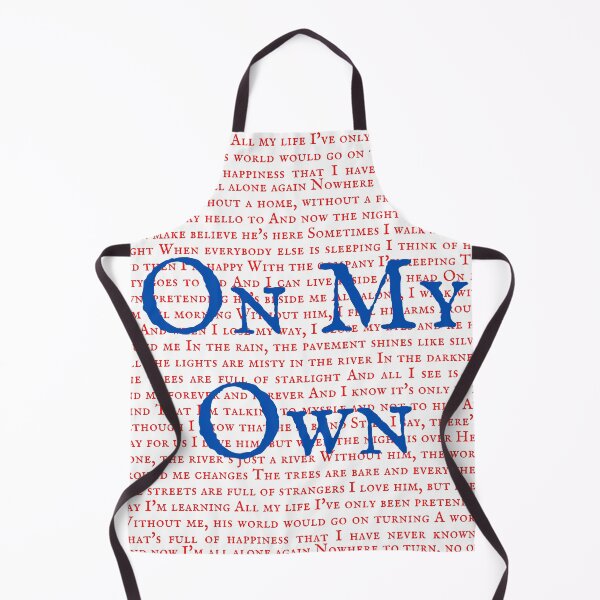 Item preview, Les Miserable Lyrics designed and sold by broadwaygirl142.