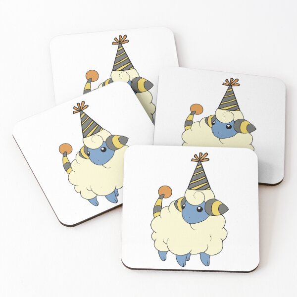 Item preview, Mareep Party Hat designed and sold by kyravreeland.