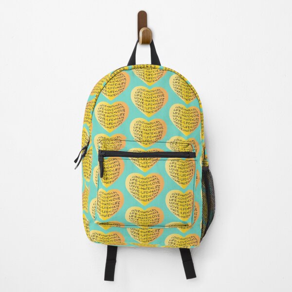 Item preview, Love Hate Life: Equations designed and sold by artnatago.