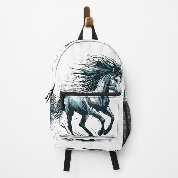 Item preview, Wild Horse designed and sold by maistendencias.
