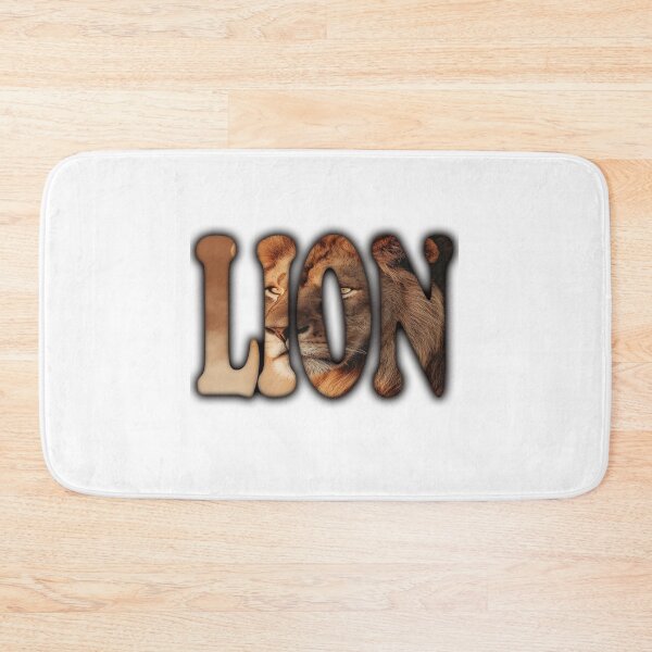 Item preview, Majestic Lion  designed and sold by WildPetal.