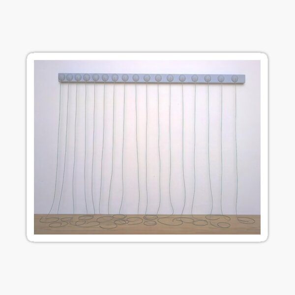 Item preview, Eva Hesse - ADDENDUM 1967 designed and sold by mattqueirozpng.