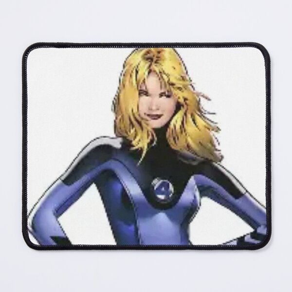 Item preview, Invisible woman designed and sold by SavvysCrafts.