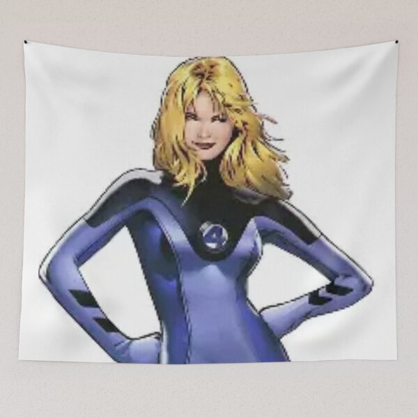 Item preview, Invisible woman designed and sold by SavvysCrafts.