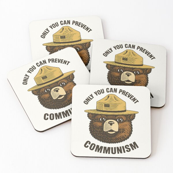 Item preview, Only You Can Prevent Communism  designed and sold by Maddie-iceee.