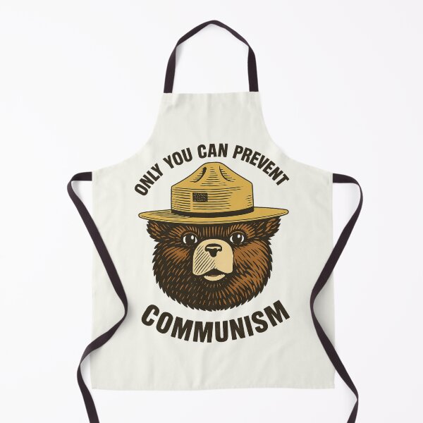 Item preview, Only You Can Prevent Communism designed and sold by Maddie-iceee.