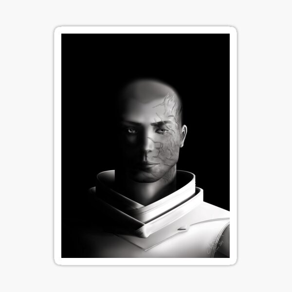 Light Arcann -- Force Light Series #5 Sticker