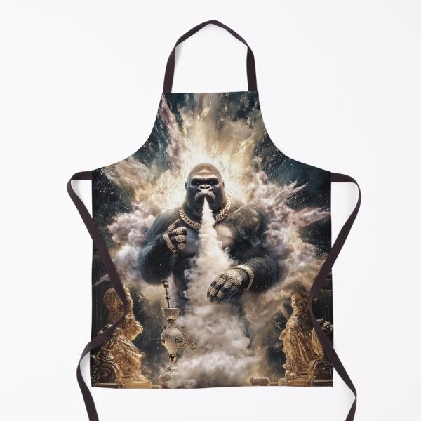 Item preview, Alpha Ascension – God of Smoke and Gold designed and sold by VisionaryVeils.