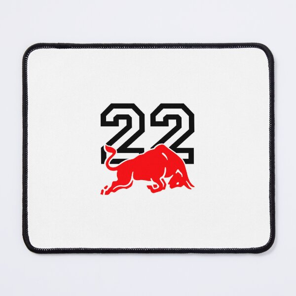 Item preview, Red Bull Formula 1 Number Yuki Tsunoda 2025 designed and sold by TequiloFootball.