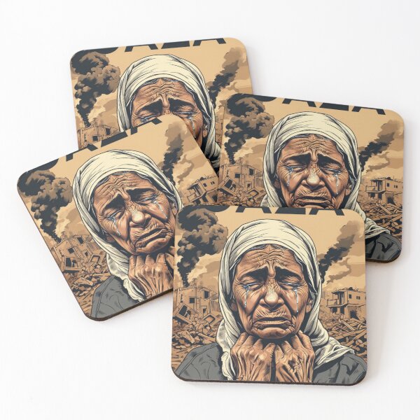 Item preview, Gaza - Art designed and sold by Trialloja.