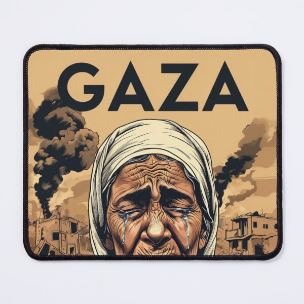 Item preview, Gaza - Art designed and sold by Trialloja.