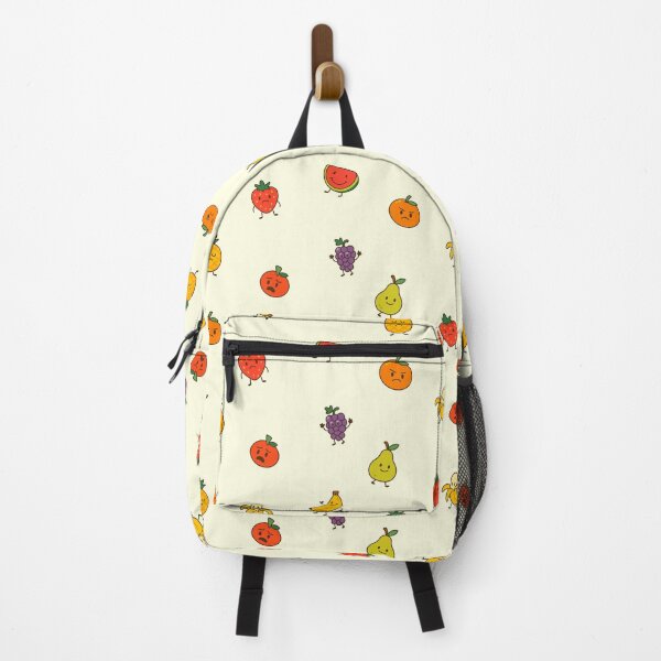 Item preview, Funky Fruit Squad – Cute and Quirky Cartoon Fruits designed and sold by YeeveDiArt.