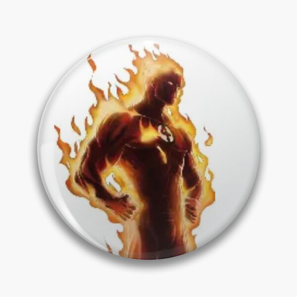 Item preview, Johnny Storm designed and sold by SavvysCrafts.