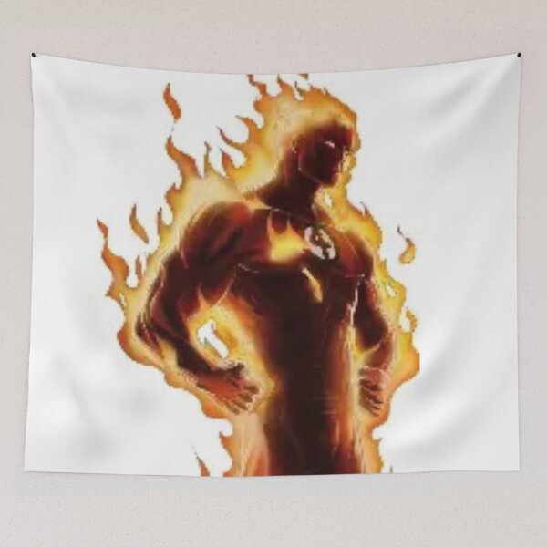 Item preview, Johnny Storm designed and sold by SavvysCrafts.