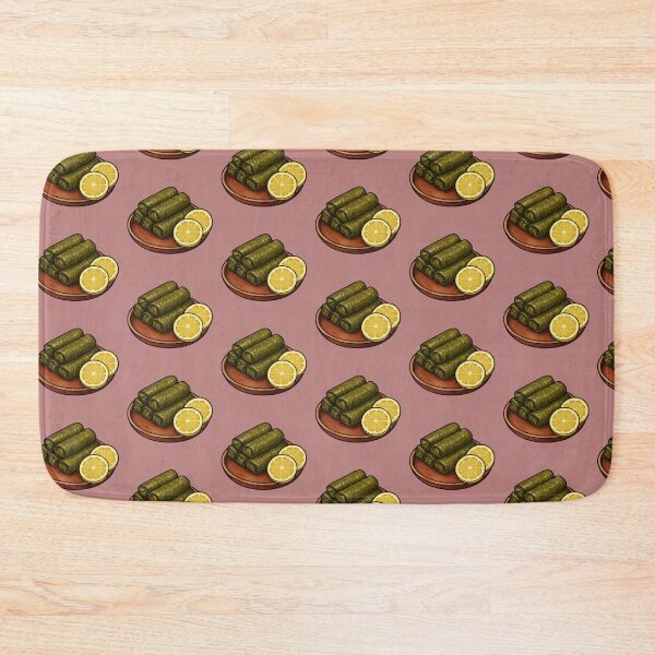 Item preview, Plate of mahshy , a traditional Egyptian stuffed rice dish designed and sold by isis-of-kemet.