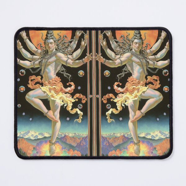 Item preview, The Cosmic Dancer designed and sold by Ichneumon-art.