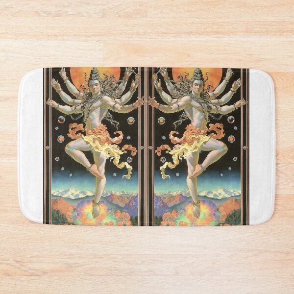 Item preview, The Cosmic Dancer designed and sold by Ichneumon-art.