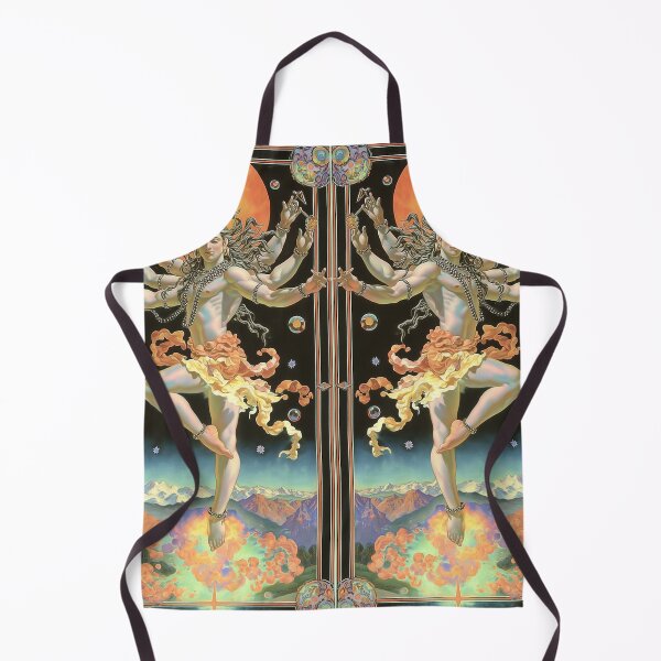 Item preview, The Cosmic Dancer designed and sold by Ichneumon-art.