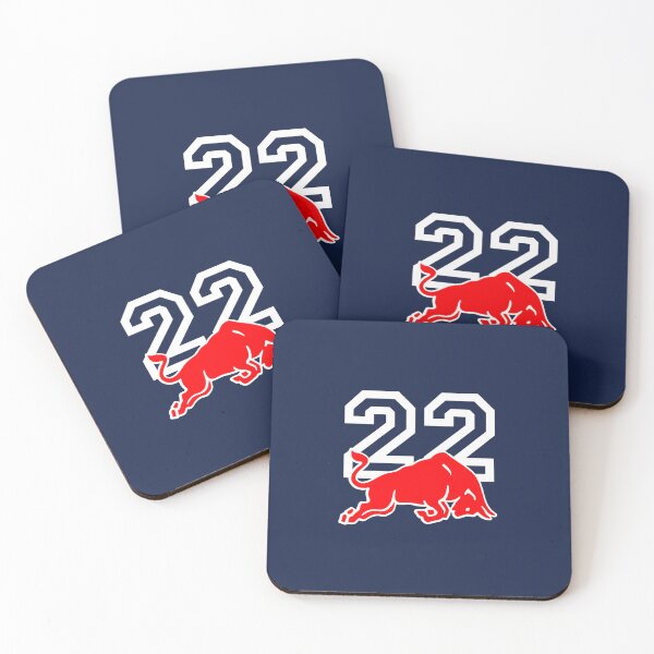 Item preview, Red Bull Formula 1 Number Yuki Tsunoda 2025 (Dark Colors) designed and sold by TequiloFootball.