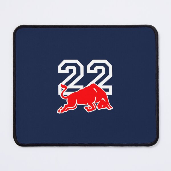 Item preview, Red Bull Formula 1 Number Yuki Tsunoda 2025 (Dark Colors) designed and sold by TequiloFootball.