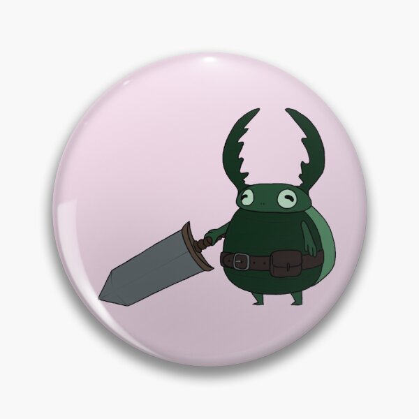 Item preview, Battle Beetle designed and sold by Jessica Bosse.